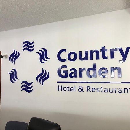 Country Garden Inn & Restaurant Smoky Lake 외부 사진