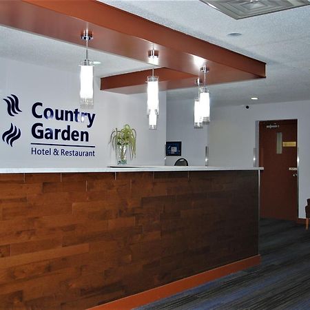 Country Garden Inn & Restaurant Smoky Lake 외부 사진