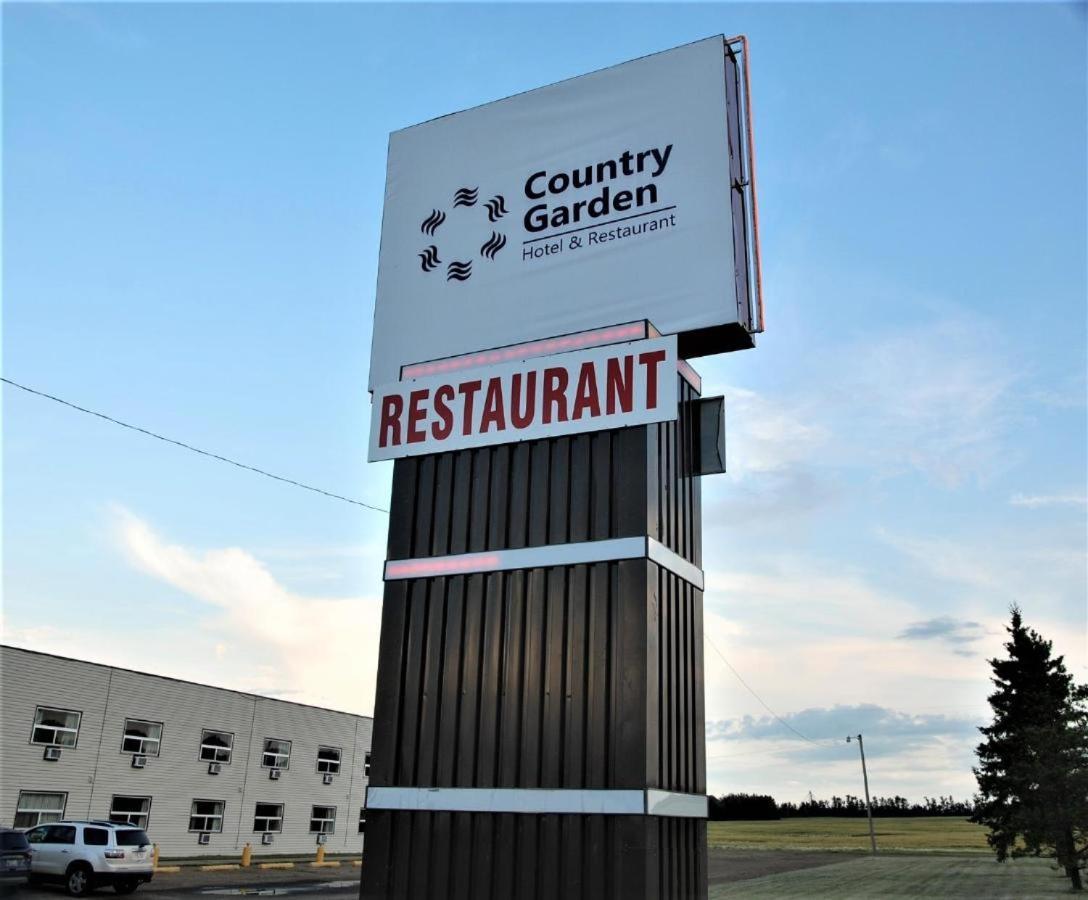 Country Garden Inn & Restaurant Smoky Lake 외부 사진