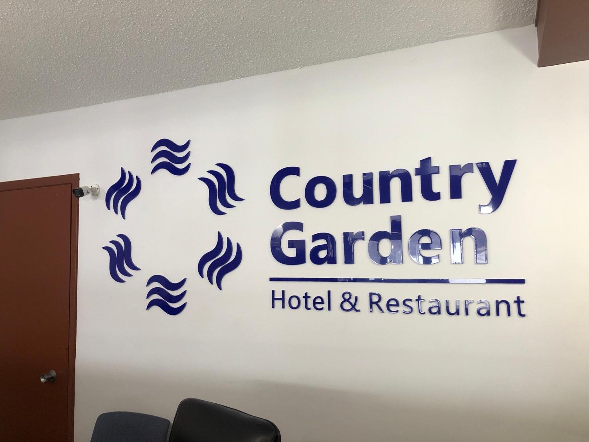 Country Garden Inn & Restaurant Smoky Lake 외부 사진
