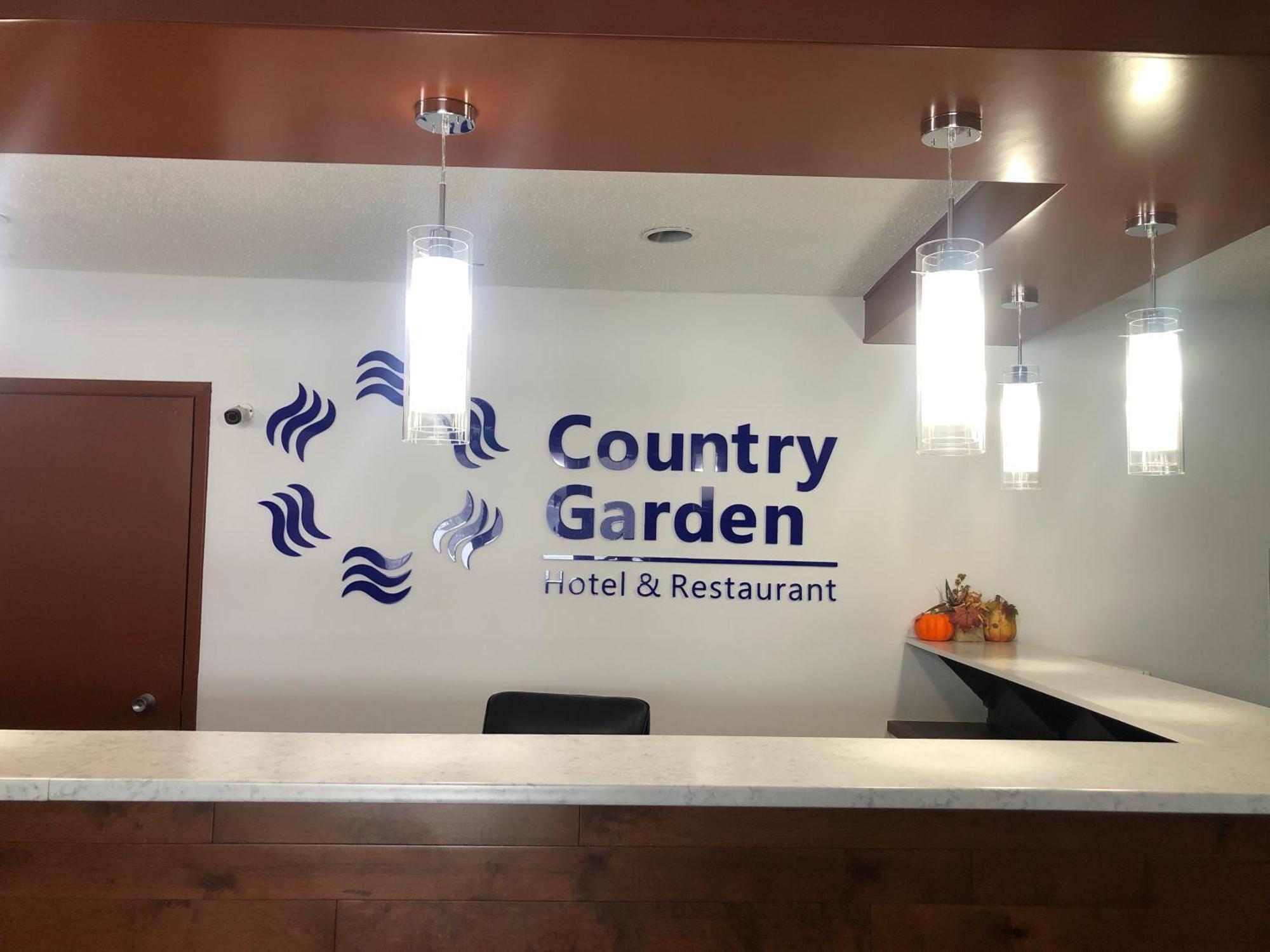 Country Garden Inn & Restaurant Smoky Lake 외부 사진