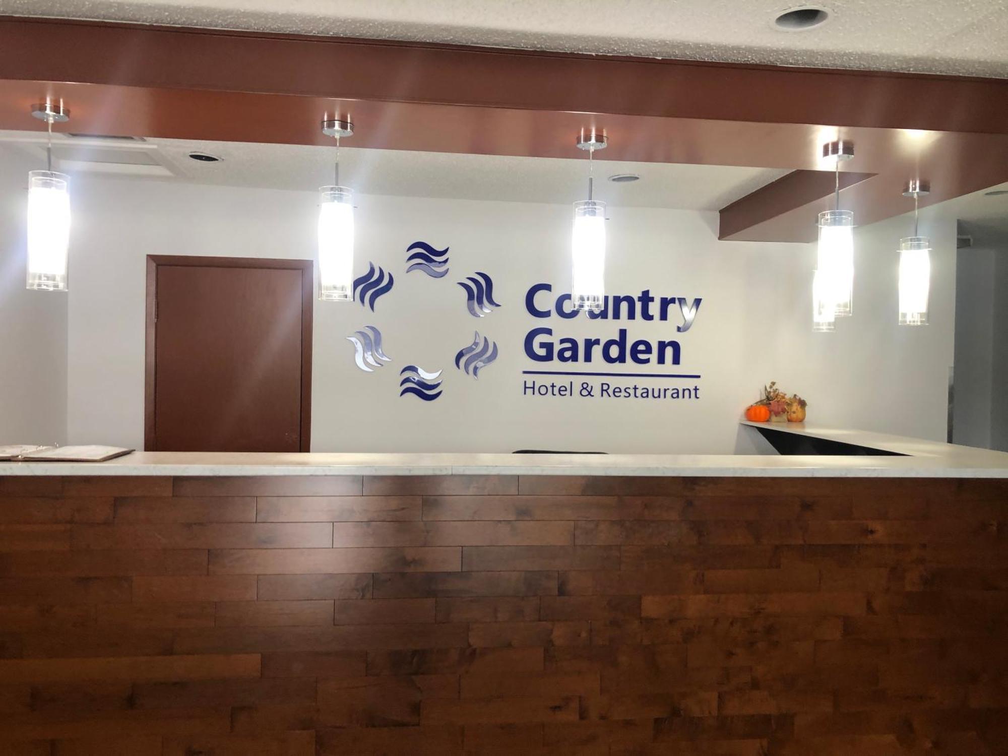 Country Garden Inn & Restaurant Smoky Lake 외부 사진