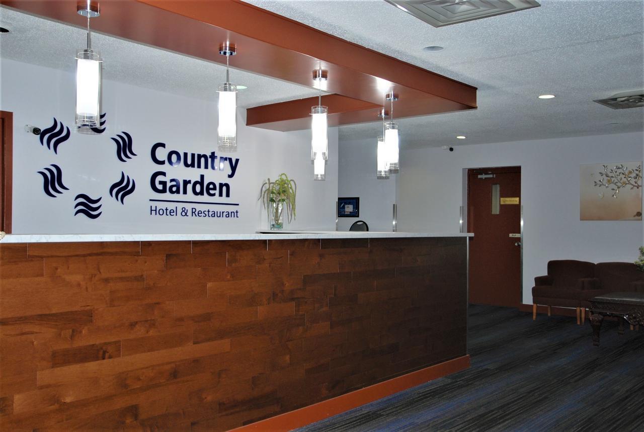 Country Garden Inn & Restaurant Smoky Lake 외부 사진