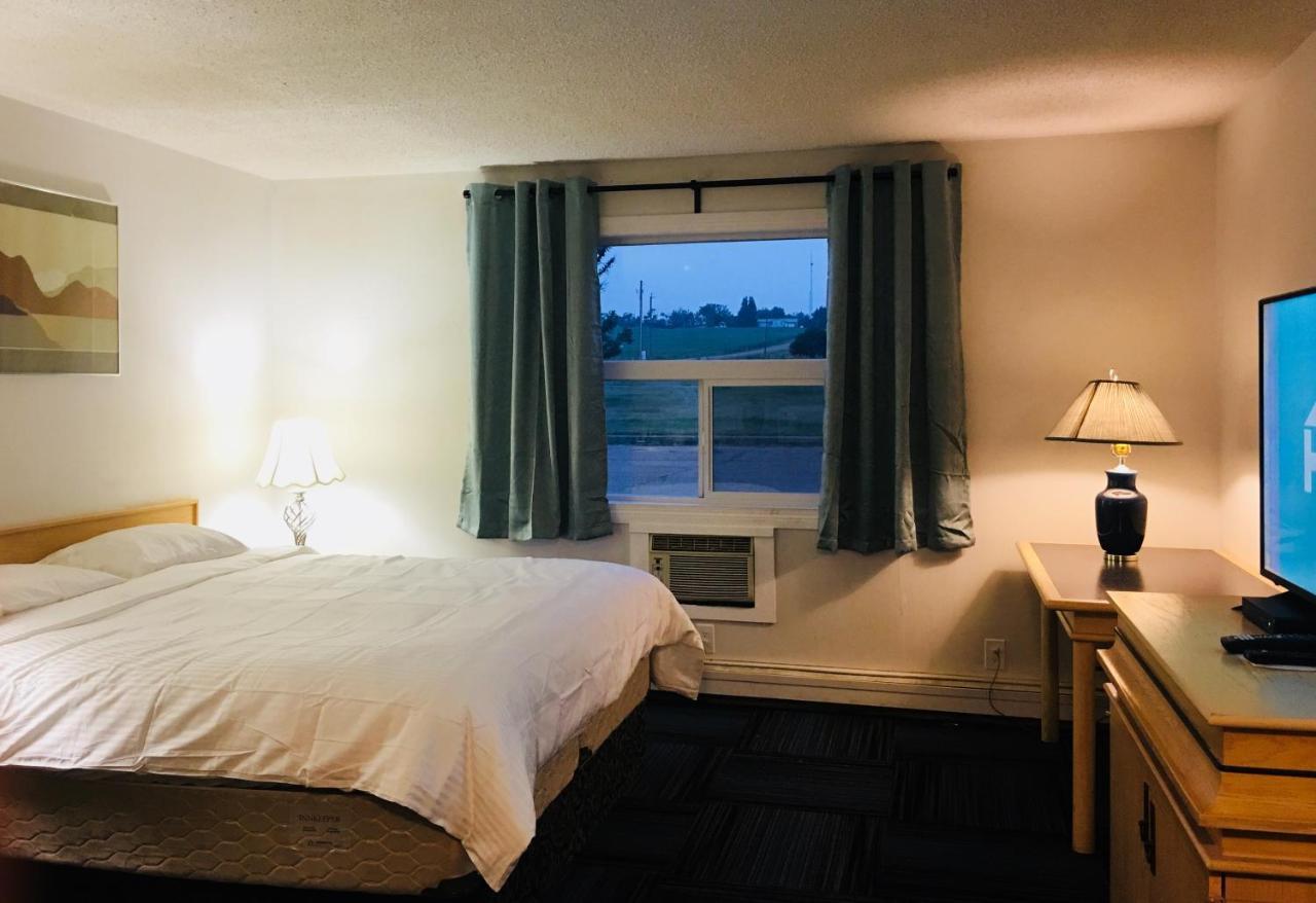 Country Garden Inn & Restaurant Smoky Lake 외부 사진